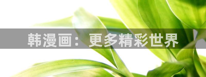 汗汗漫画网站